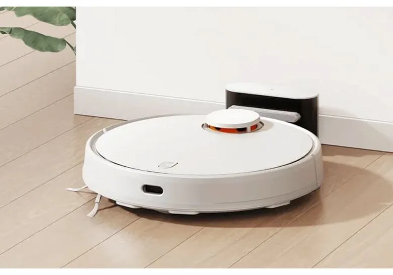 Robot tozsoran Xiaomi Mi BHR5988EU Vacuum S10 White (B106GL)